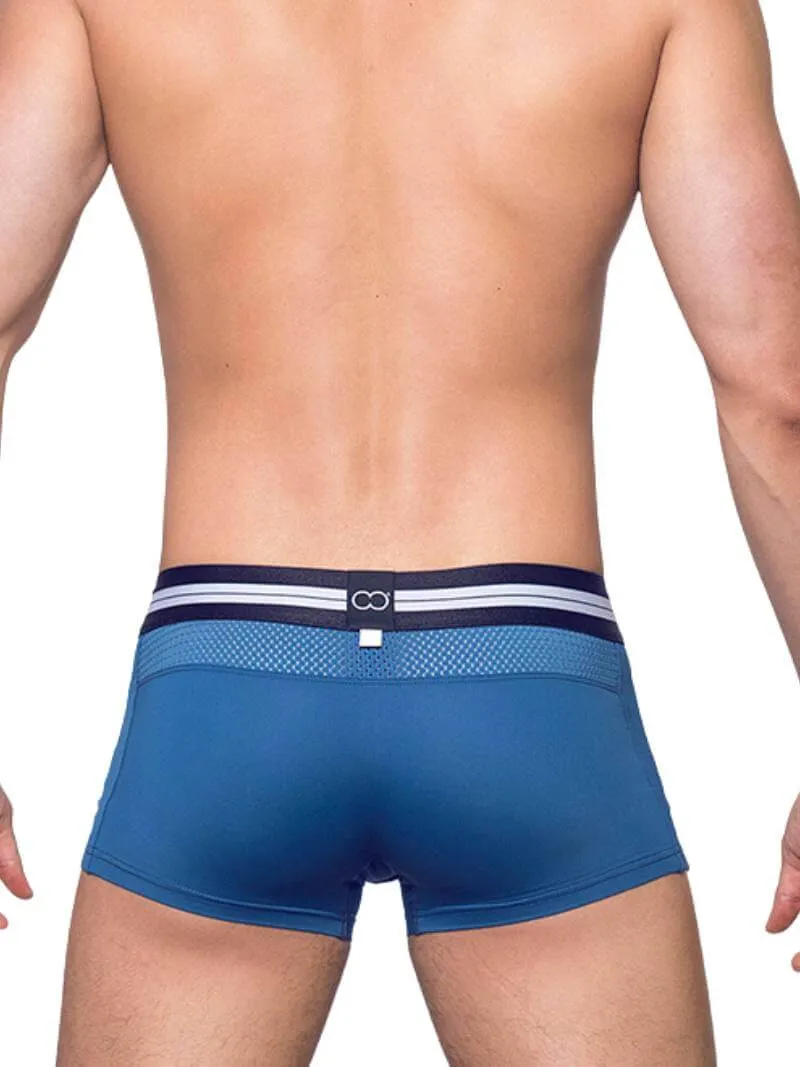 2eros Aktiv Helios Trunk: Breathable Mesh, Premium Tactel   CURV Pouch