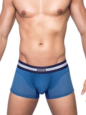 2eros Aktiv Helios Trunk: Breathable Mesh, Premium Tactel   CURV Pouch