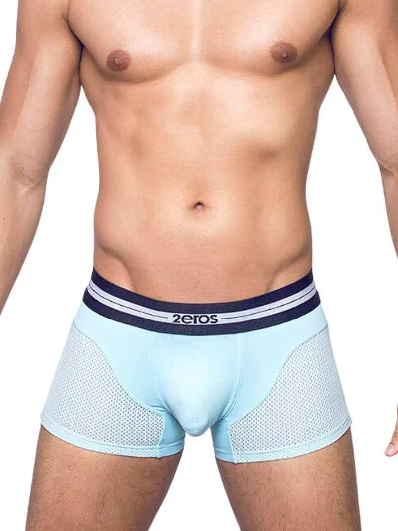 2eros Aktiv Helios Trunk: Breathable Mesh, Premium Tactel   CURV Pouch