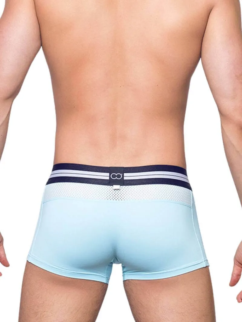 2eros Aktiv Helios Trunk: Breathable Mesh, Premium Tactel   CURV Pouch