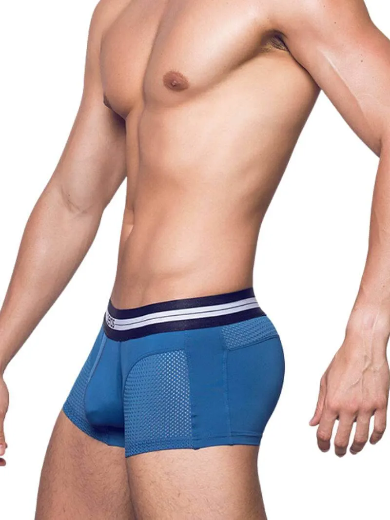 2eros Aktiv Helios Trunk: Breathable Mesh, Premium Tactel   CURV Pouch