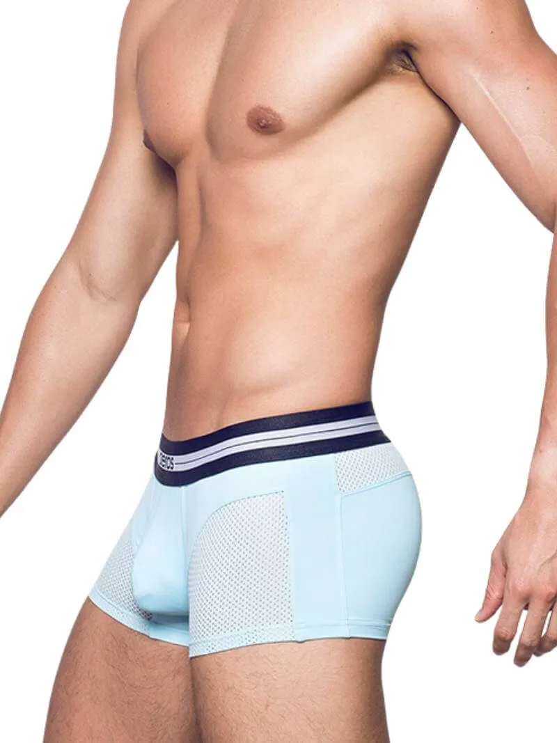 2eros Aktiv Helios Trunk: Breathable Mesh, Premium Tactel   CURV Pouch