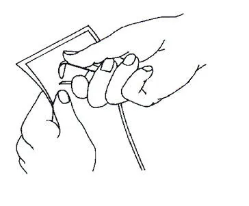 586 Staple Remover by Zenith