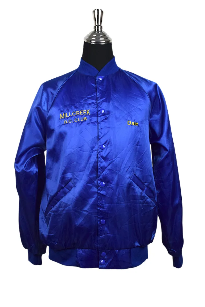 80s/90s Millcreek R.C. Club Bomber Jacket