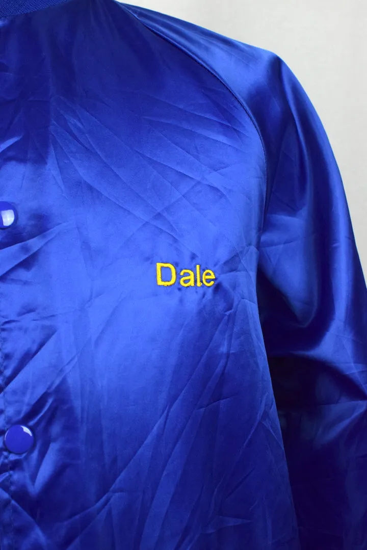 80s/90s Millcreek R.C. Club Bomber Jacket