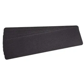 Anti Slip/Anti Skid Strip for Stairs, Slippery floors, Ramps - (15x60 cm, Black)