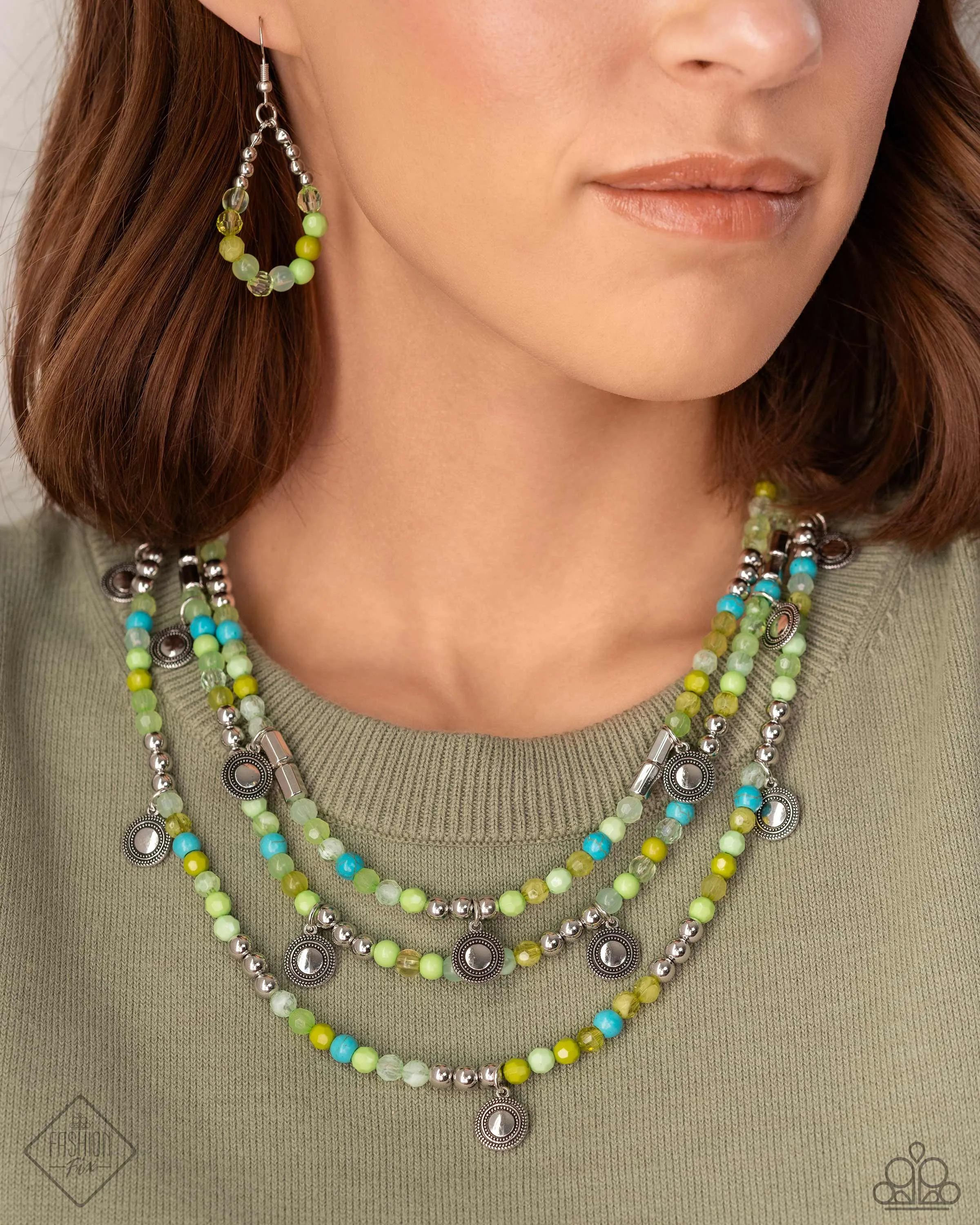 April 2024 Simply Santa Fe - Complete Trend Blend Fashion Fix Set