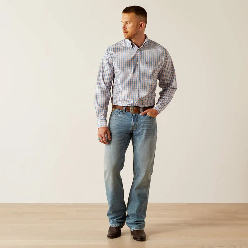 ARIAT AARON CLASSIC FIT SHIRT