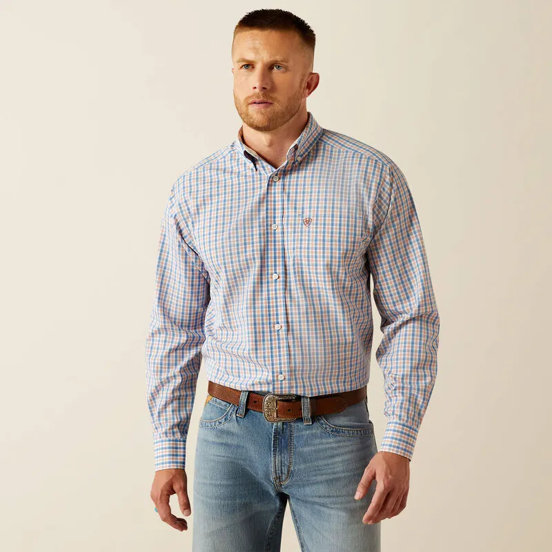 ARIAT AARON CLASSIC FIT SHIRT