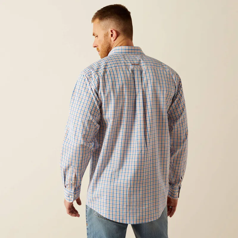 ARIAT AARON CLASSIC FIT SHIRT