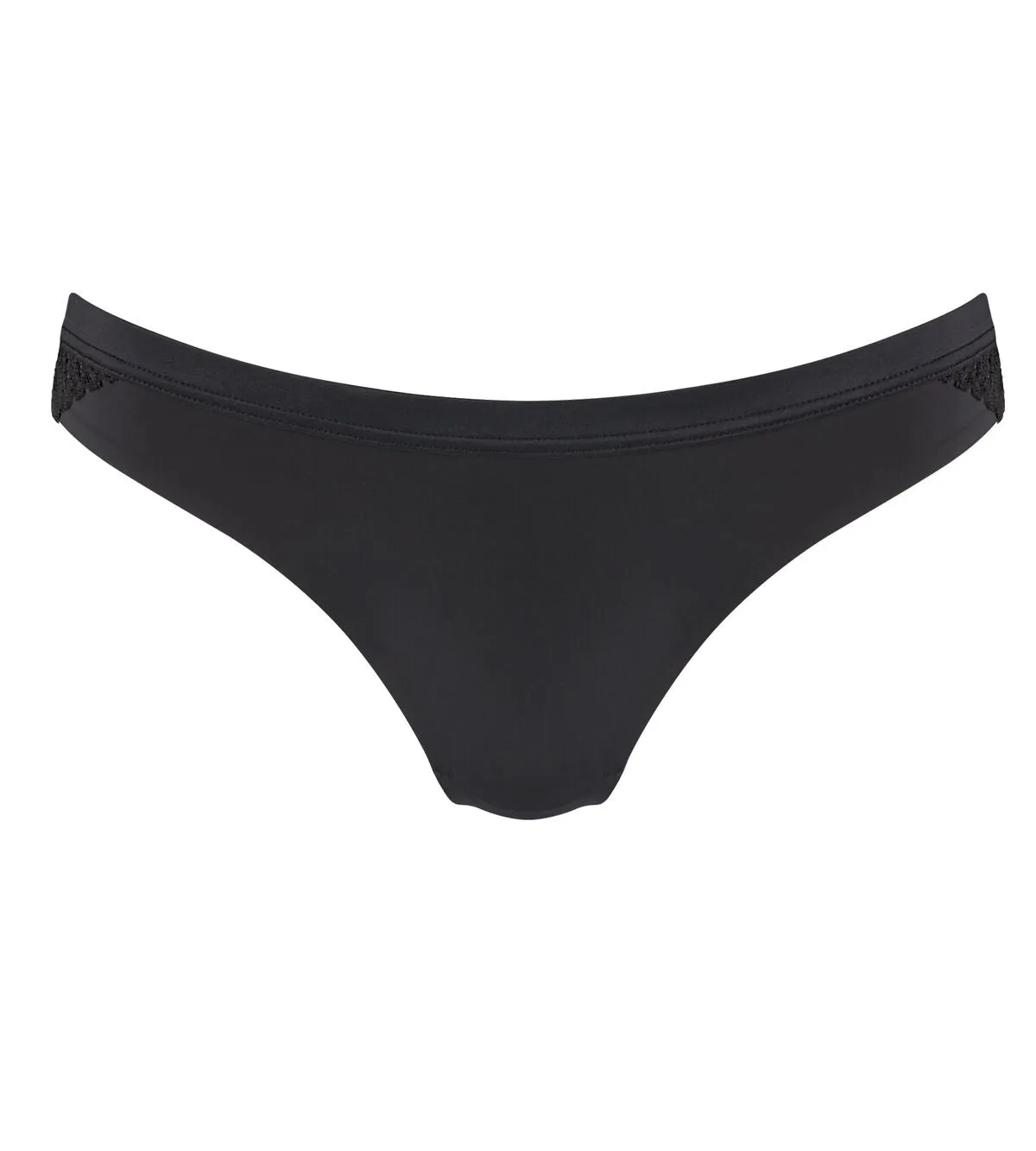 AURA SPOTLIGHT HIGH LEG STRING