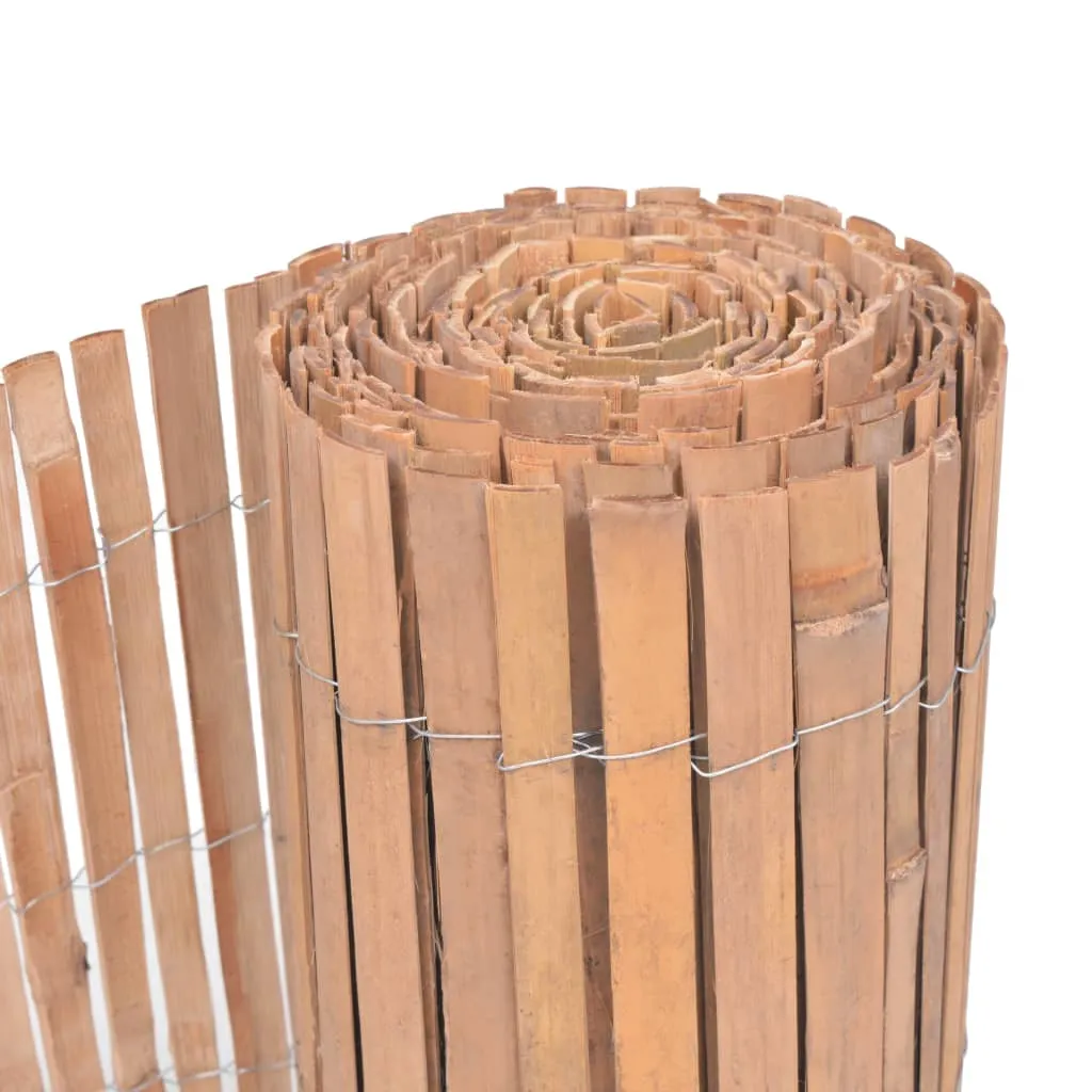 Bamboo Fence 100x400 cm