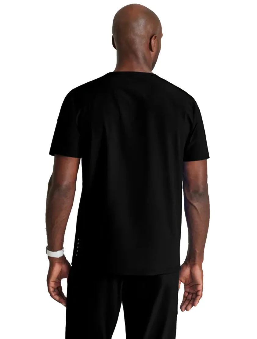 Barco One™ by Barco Velocity 2-Pocket V-Neck Scrub Top