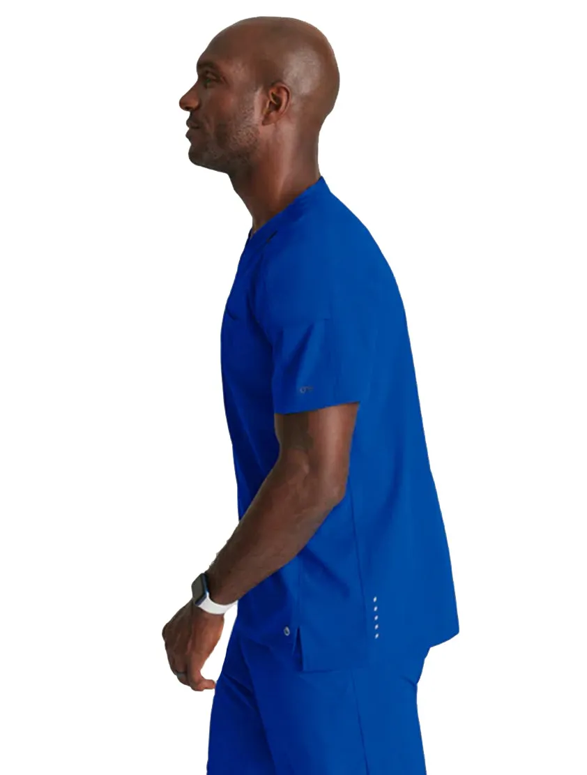 Barco One™ by Barco Velocity 2-Pocket V-Neck Scrub Top