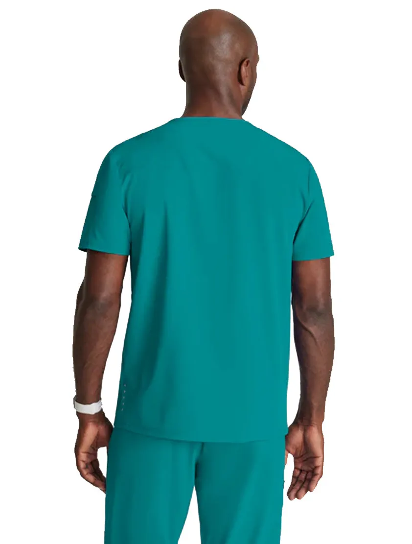 Barco One™ by Barco Velocity 2-Pocket V-Neck Scrub Top