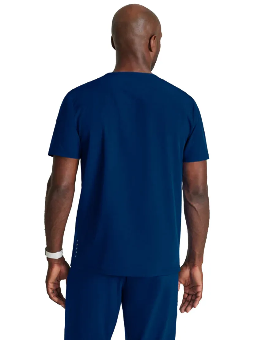 Barco One™ by Barco Velocity 2-Pocket V-Neck Scrub Top