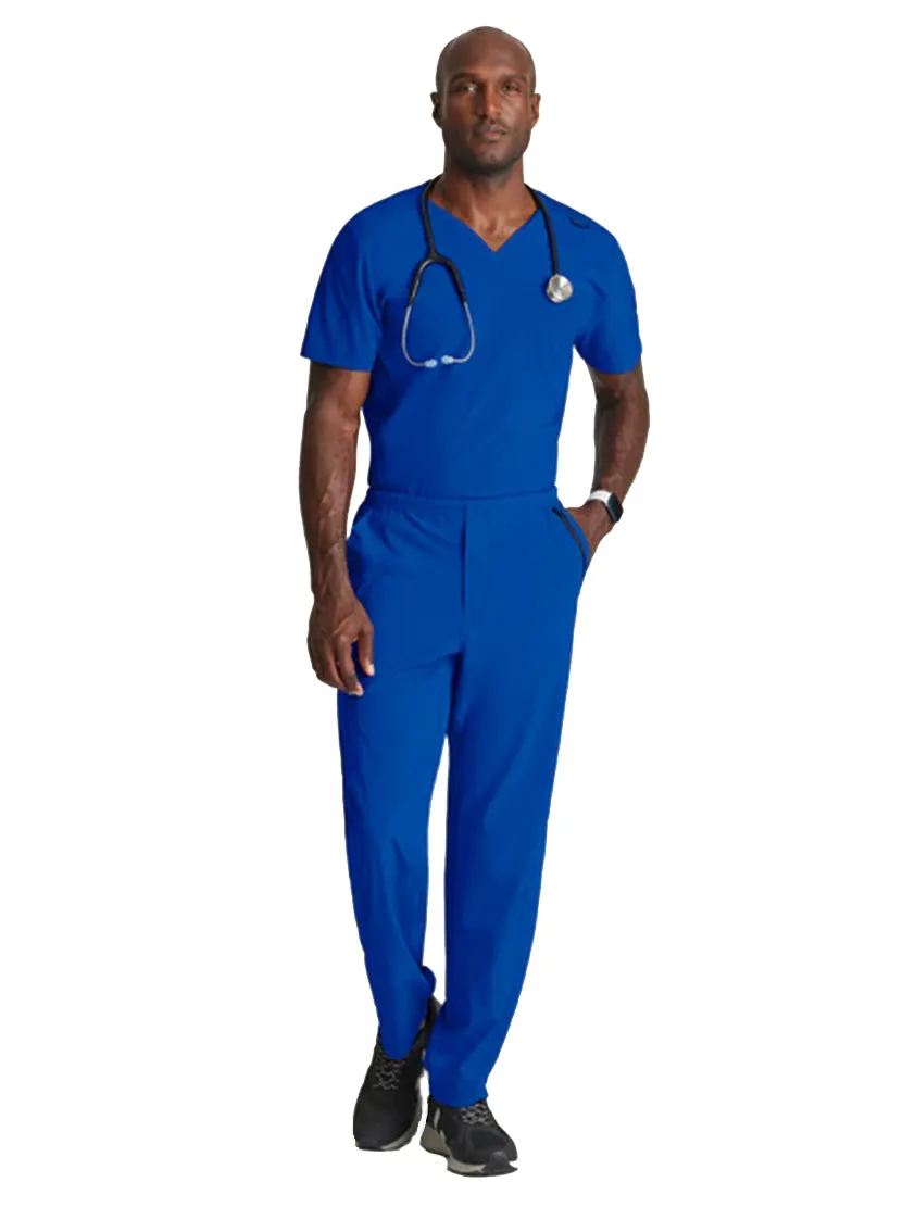 Barco One™ by Barco Velocity 2-Pocket V-Neck Scrub Top