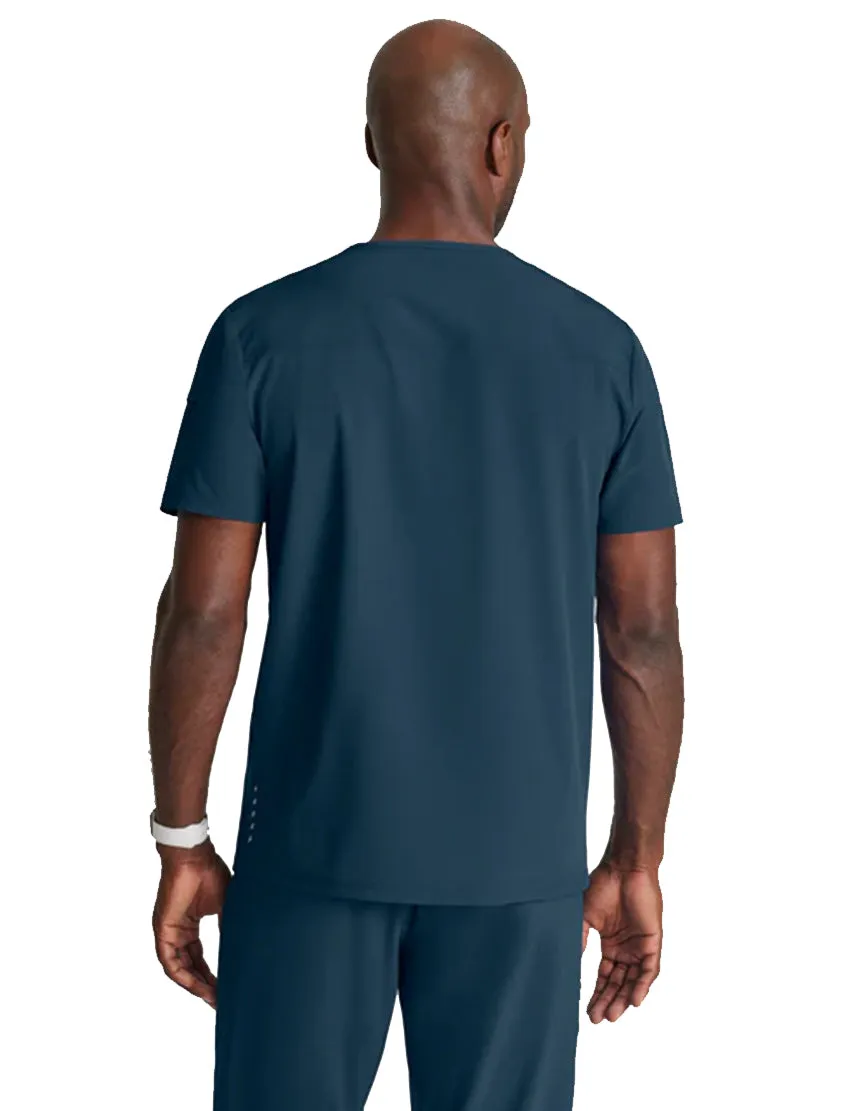Barco One™ by Barco Velocity 2-Pocket V-Neck Scrub Top
