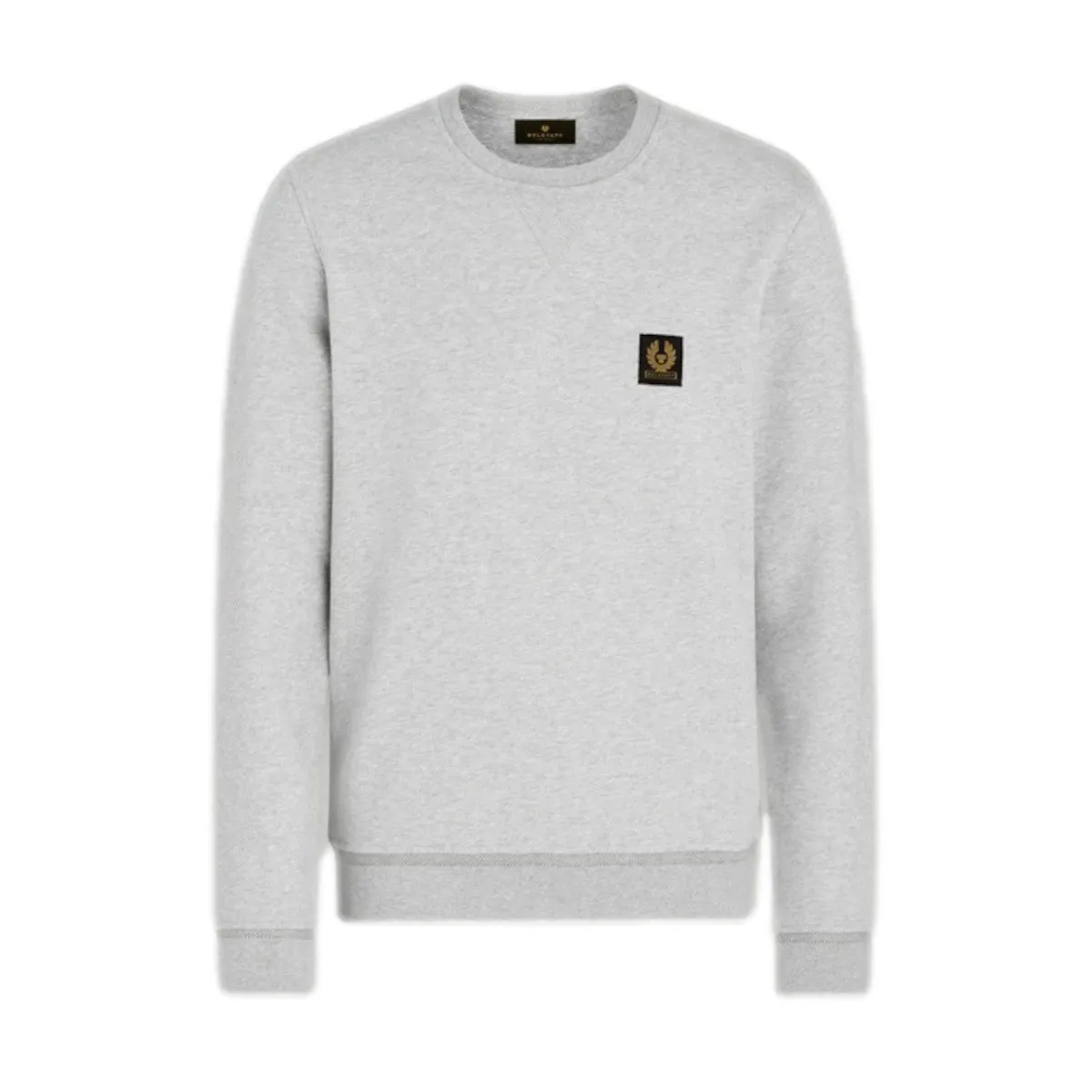 Belstaff Sweatshirt A1-24 Old Silver Heather