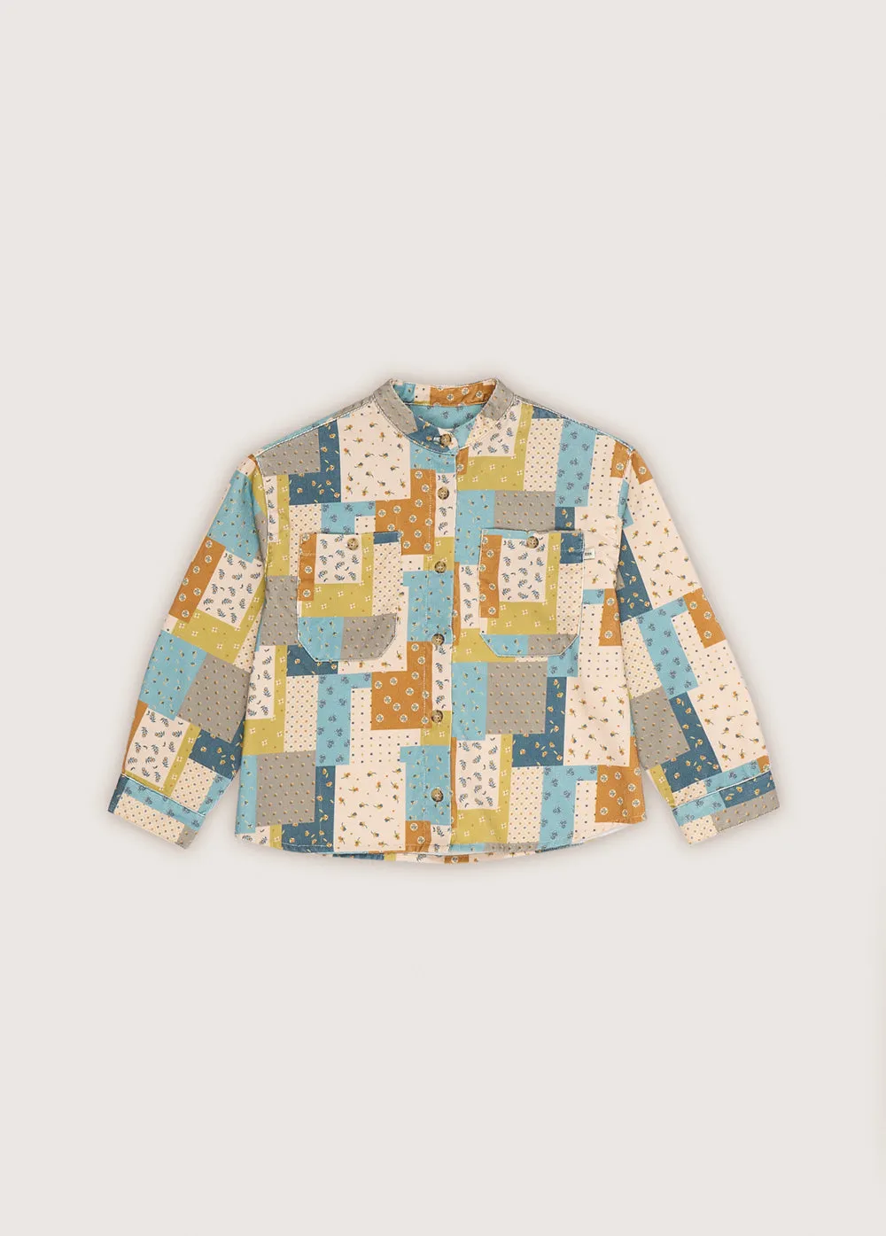 Bobbie Shirt_Sampling