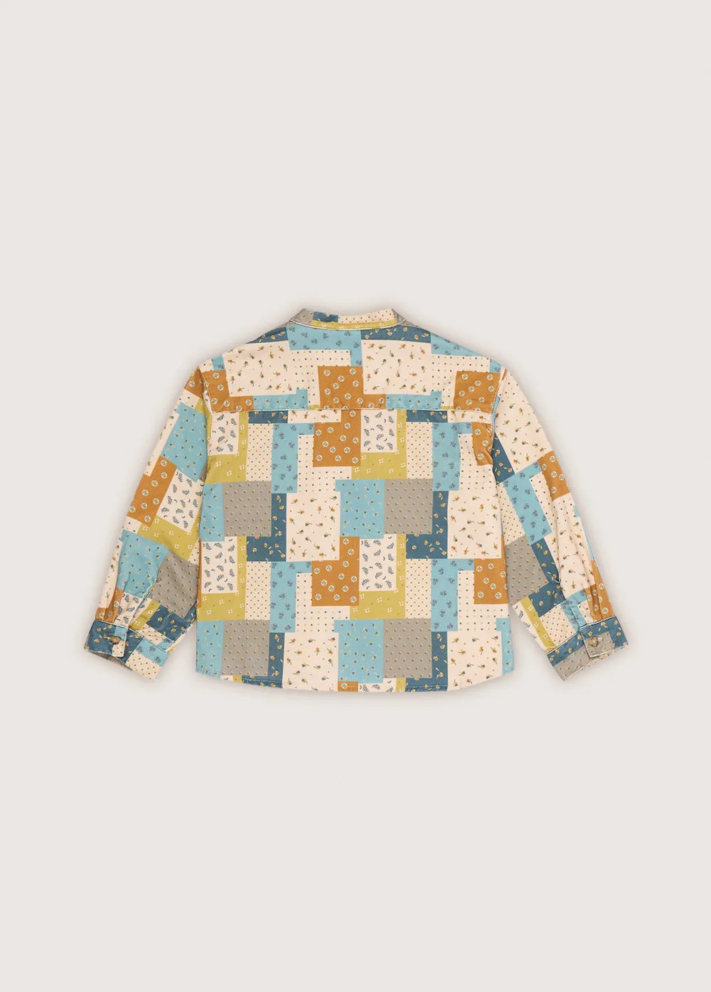 Bobbie Shirt_Sampling