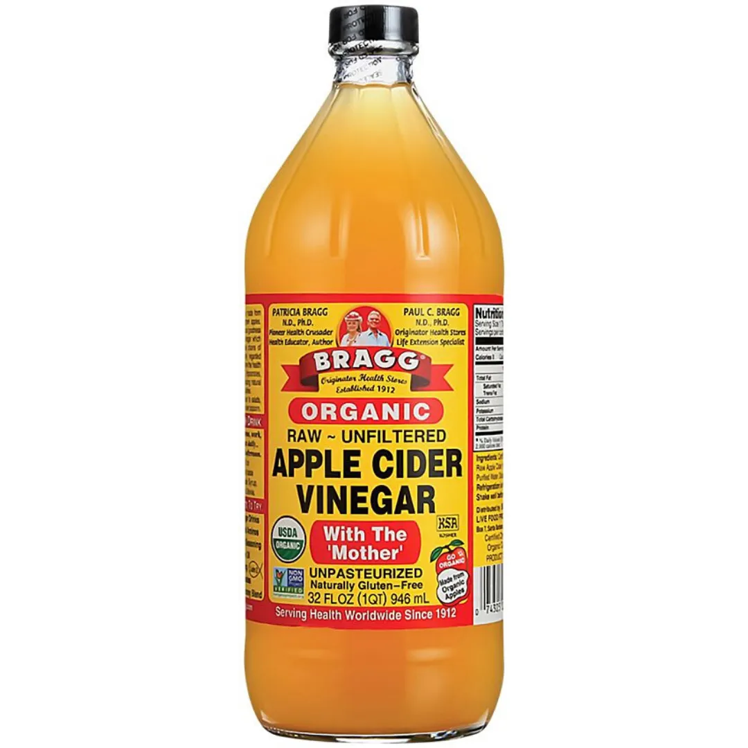 Bragg Apple Cider Vinegar 946ml