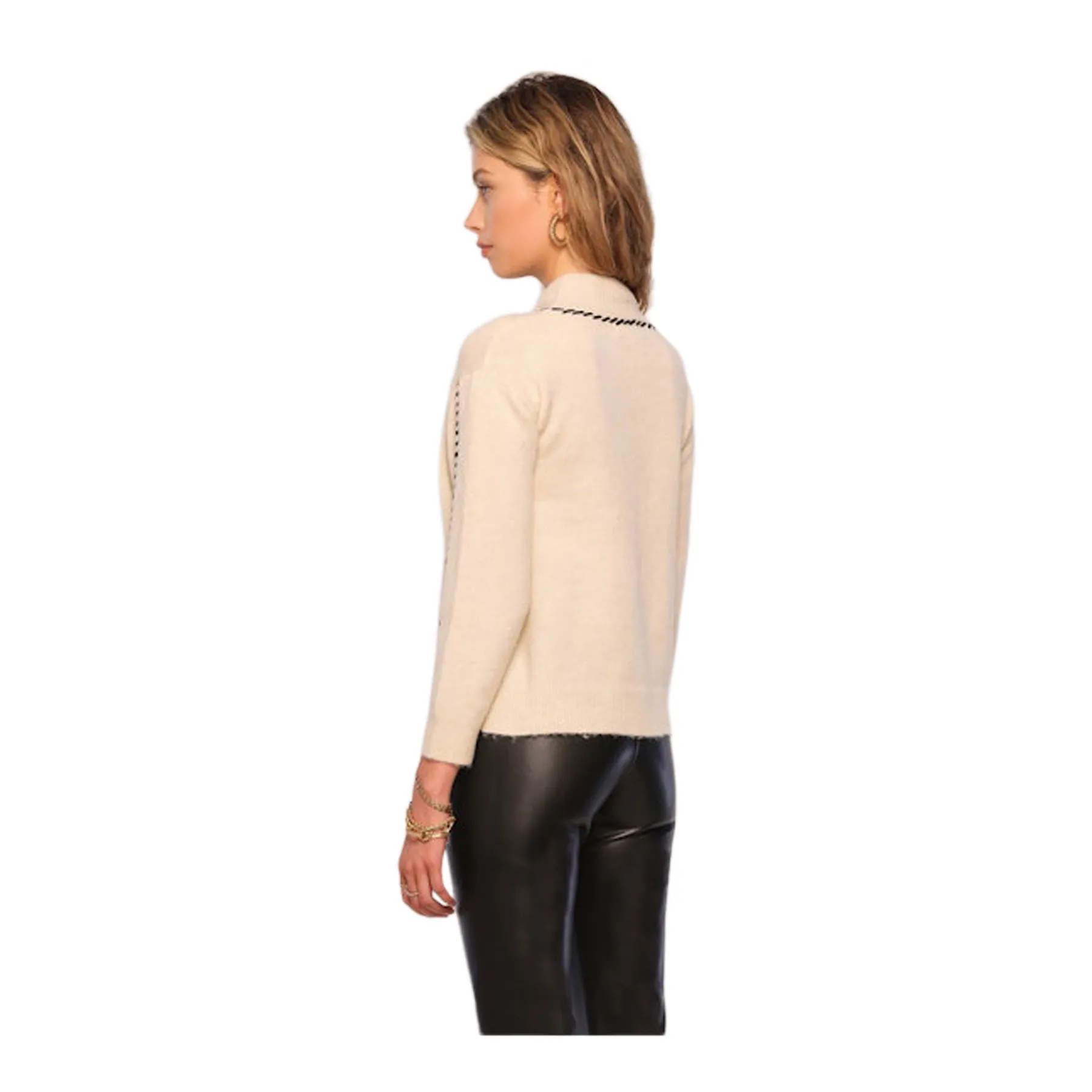 Britt Turtleneck Sweater