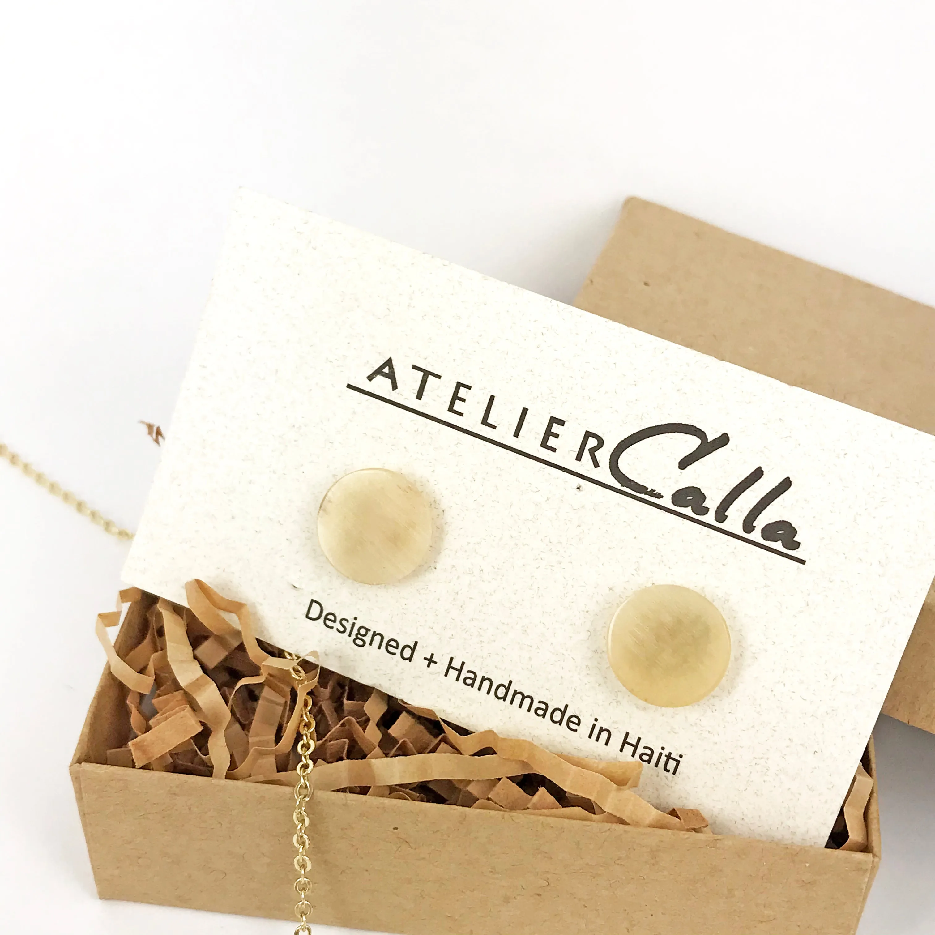Classy Horn Collection | Rectangle Set