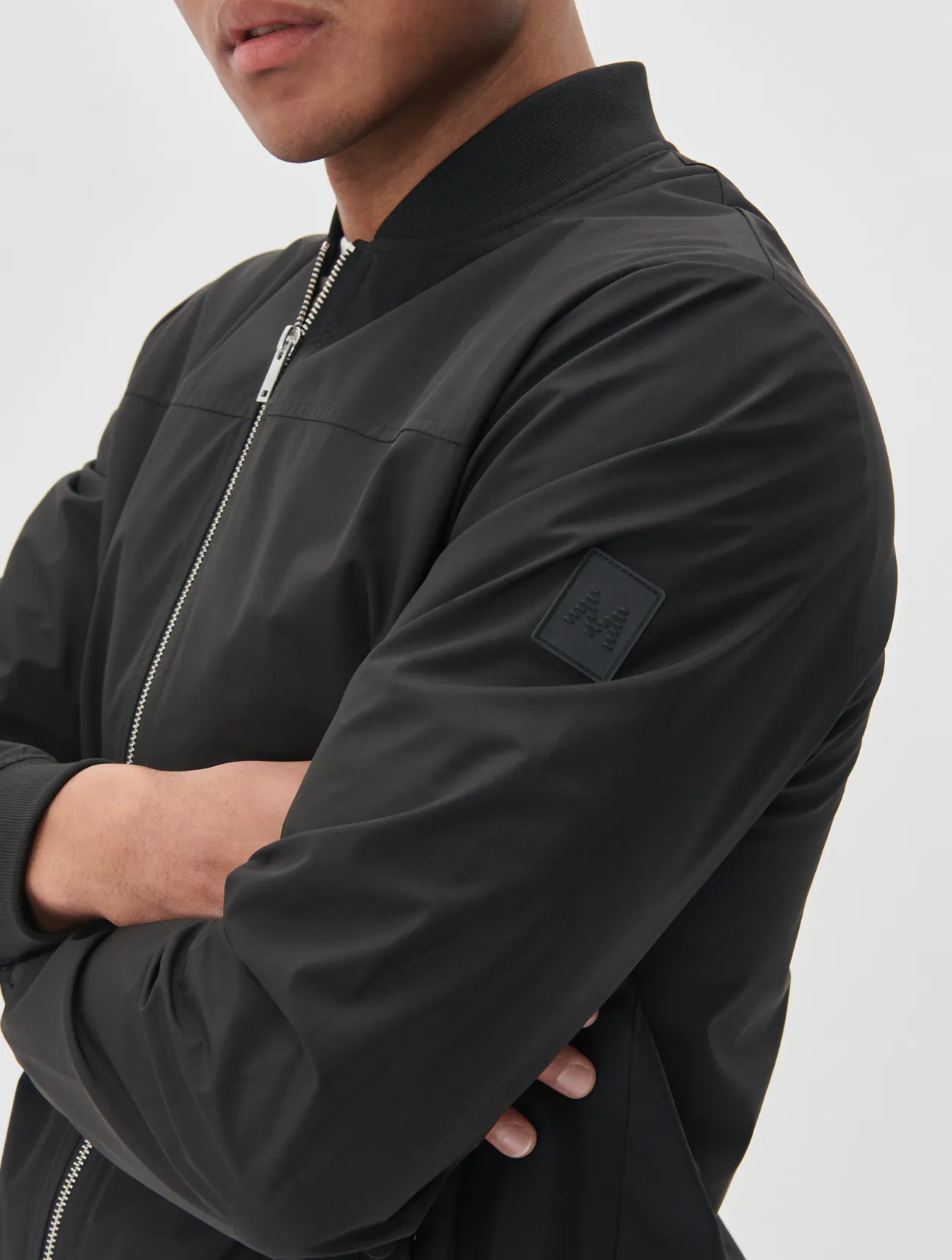Clay Bomber Jacket