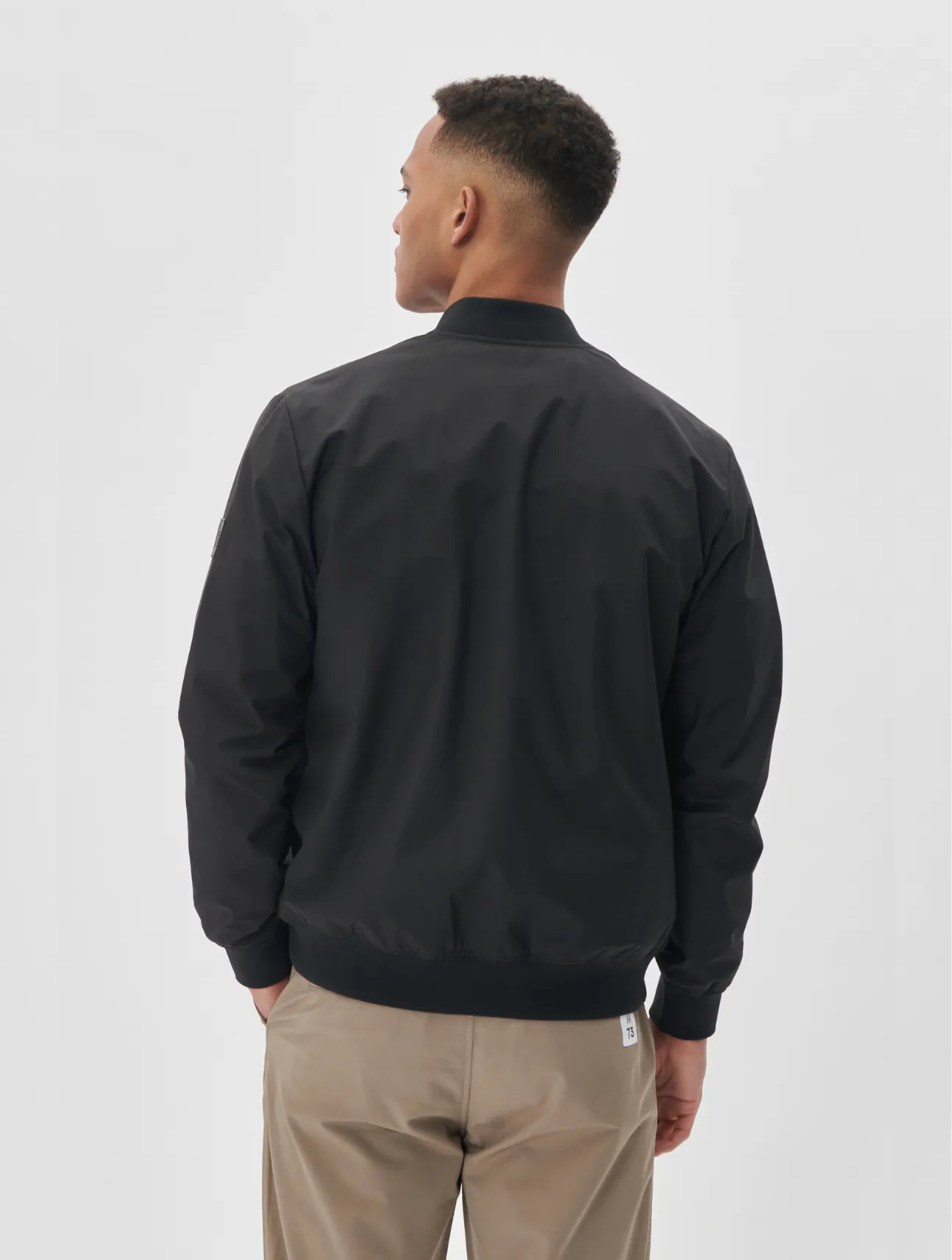 Clay Bomber Jacket