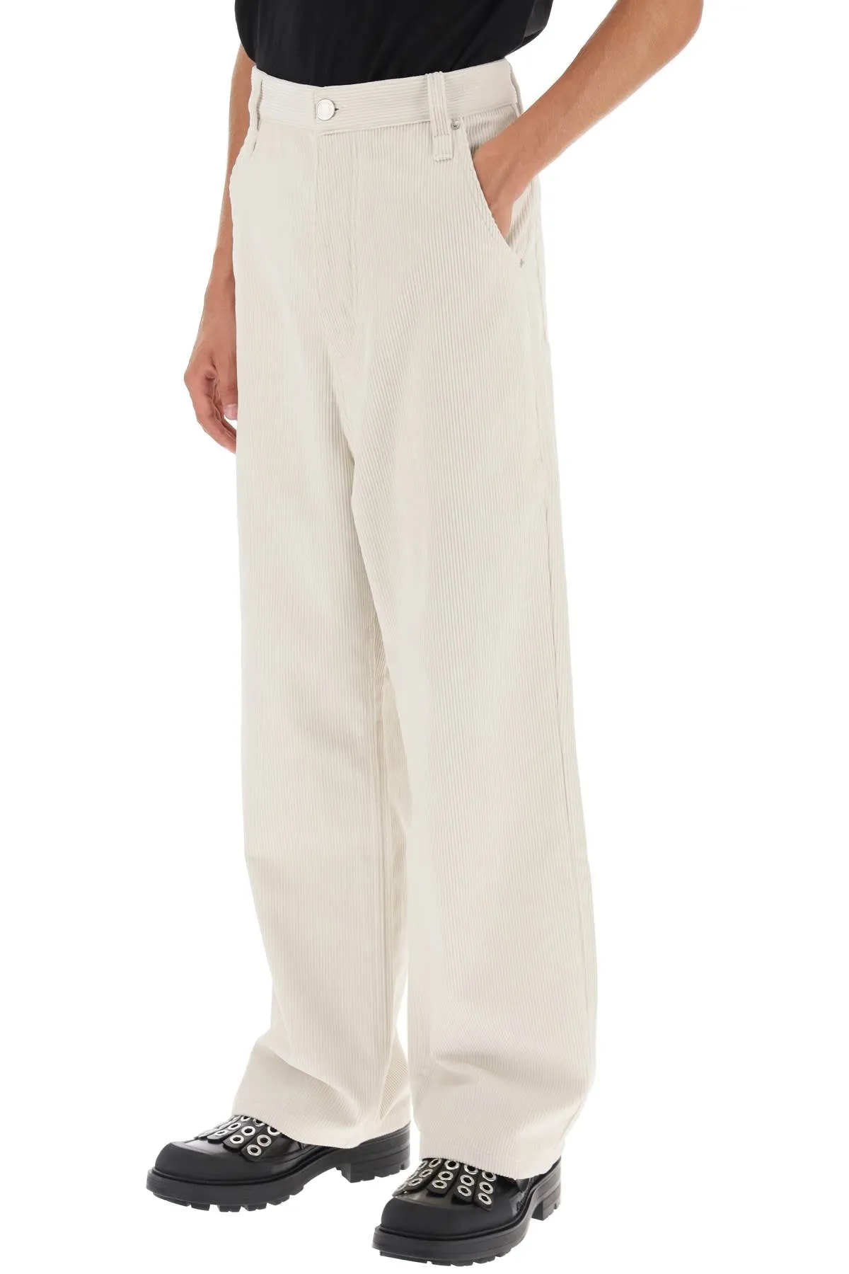 corduroy pants