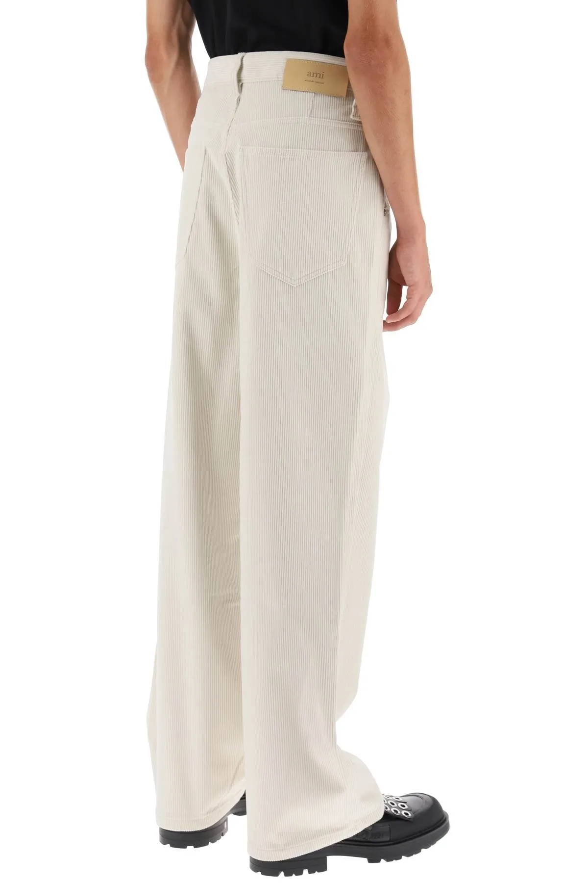 corduroy pants