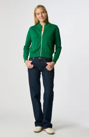 Cropped Jacket