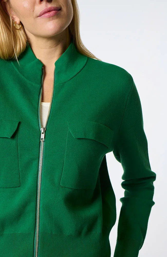 Cropped Jacket