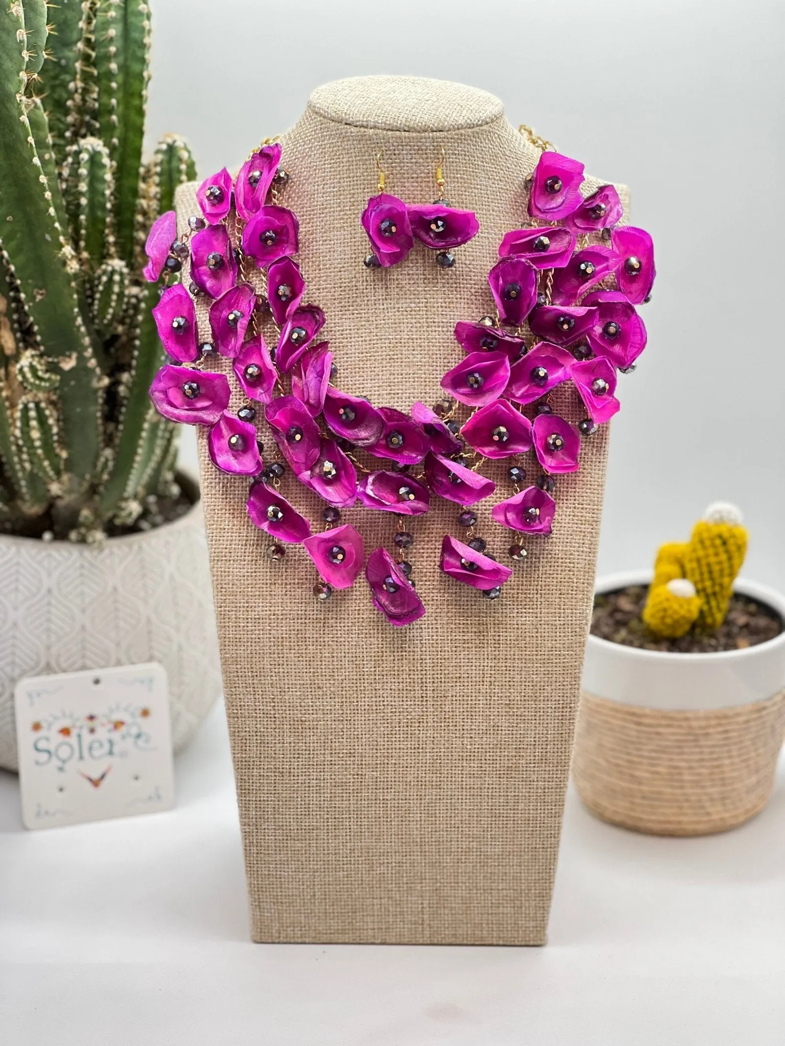 Escarola Corto Set