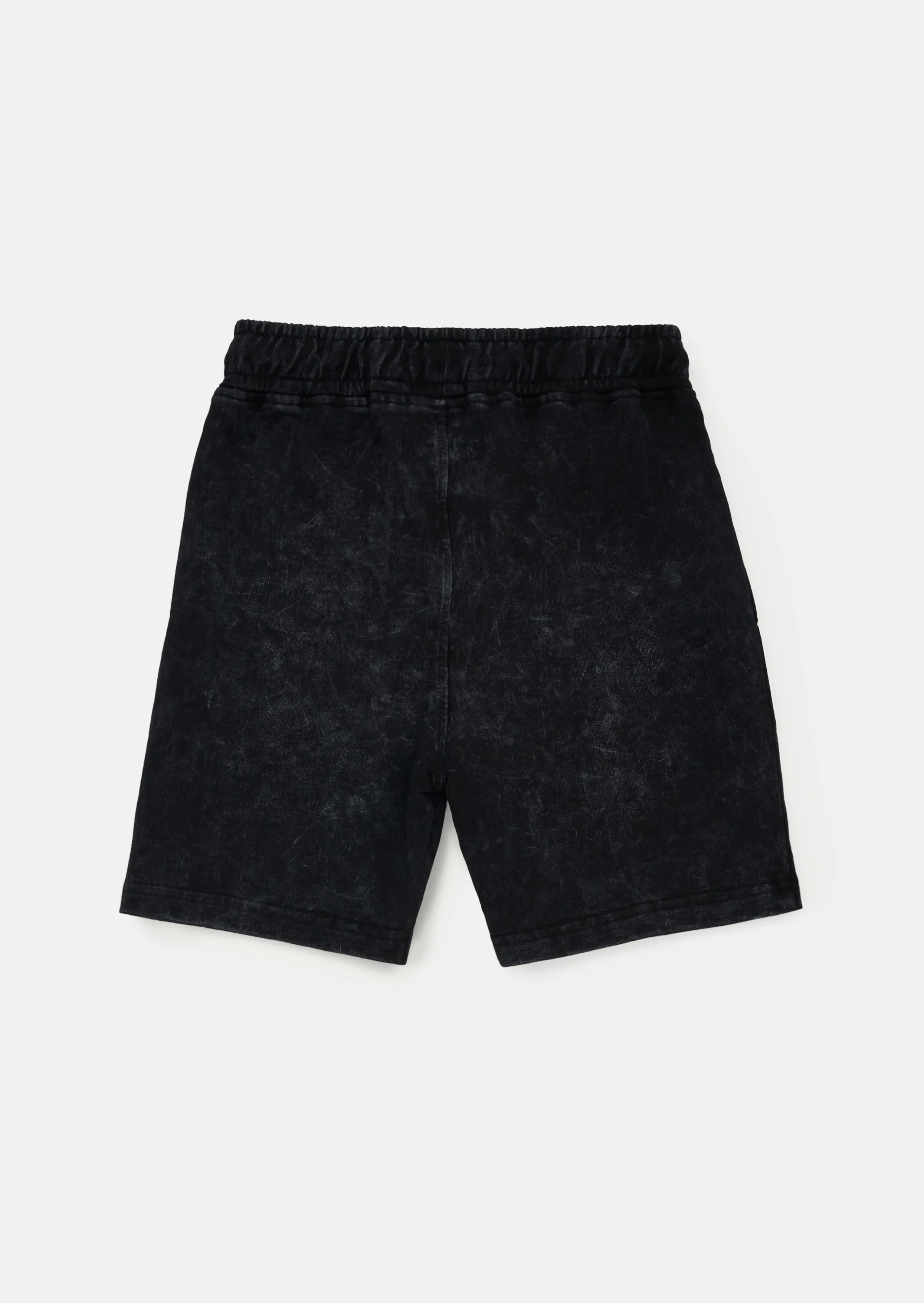 Evan Charcoal Short