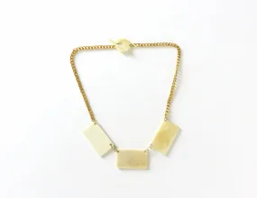 Geo Trio Necklace