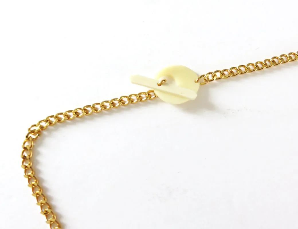 Geo Trio Necklace