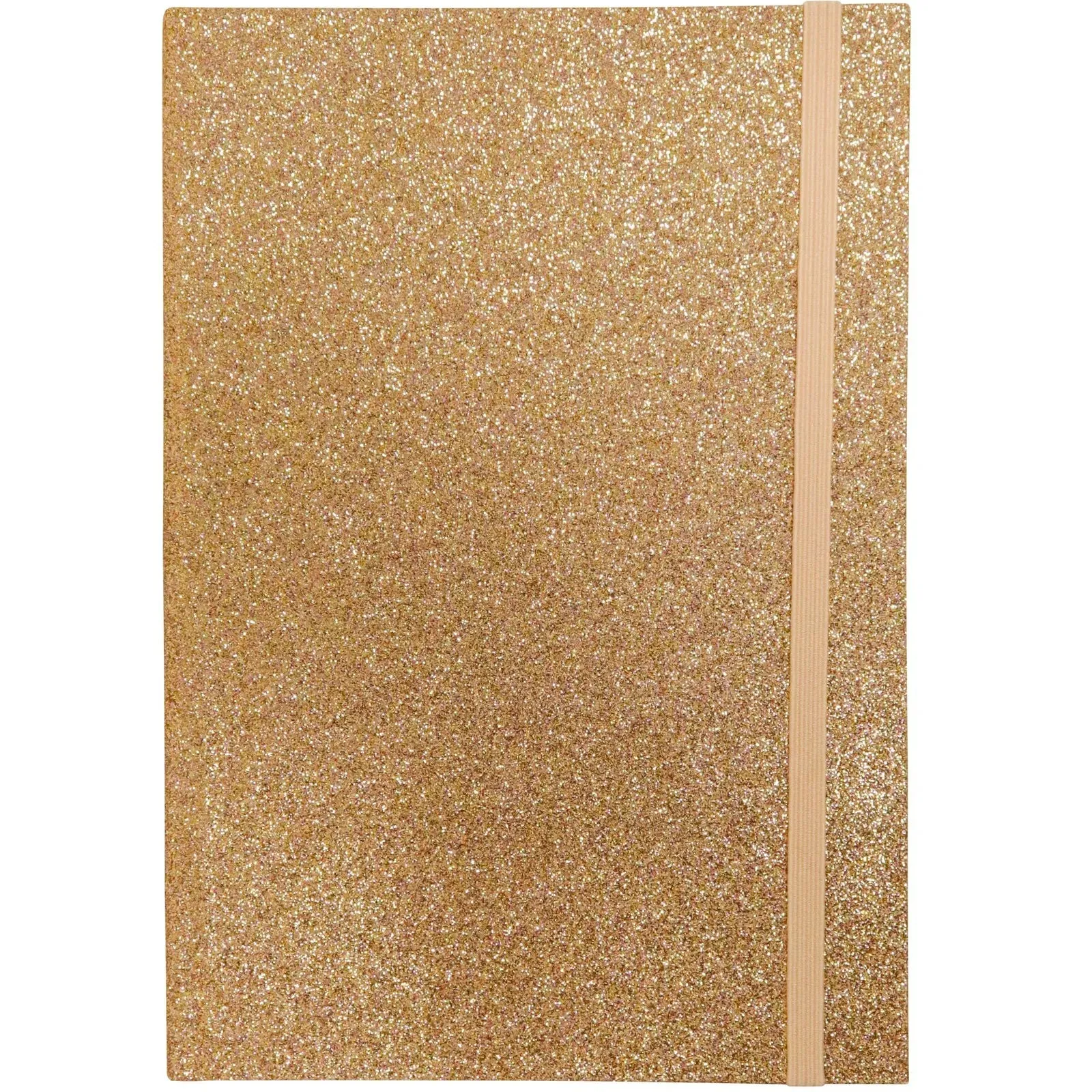 Glitter Notebook A5