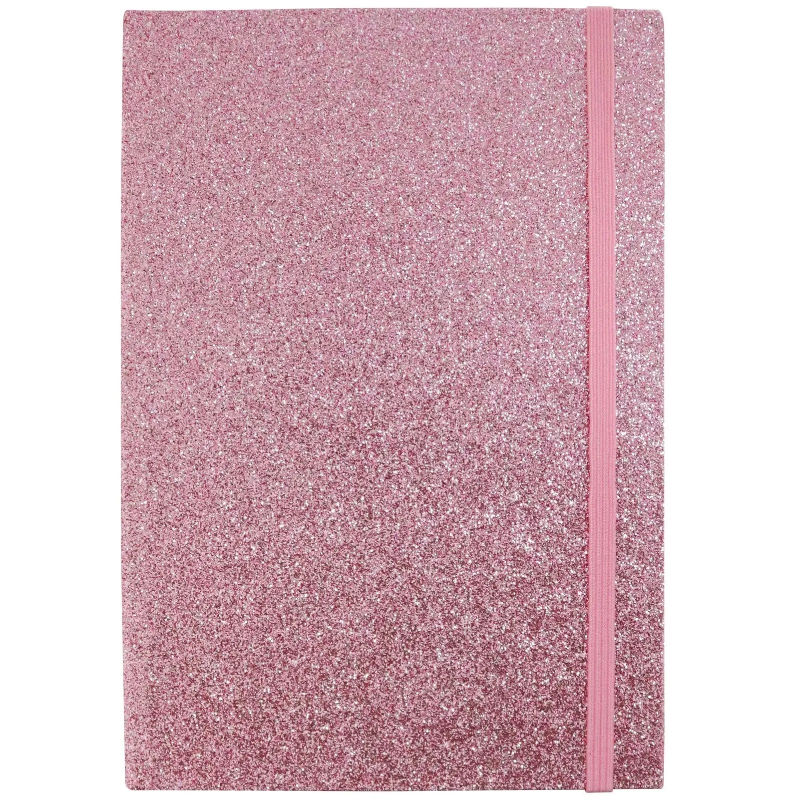 Glitter Notebook A5