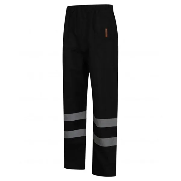 Hi Visibility Reflective Waterproof Over Trouser