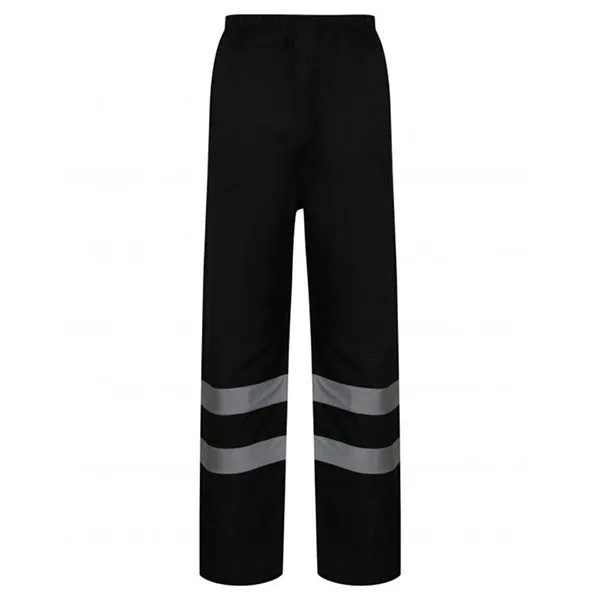 Hi Visibility Reflective Waterproof Over Trouser