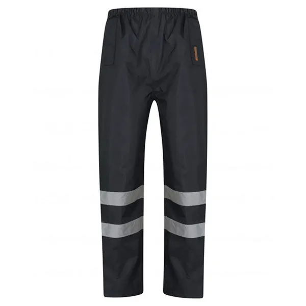 Hi Visibility Reflective Waterproof Over Trouser