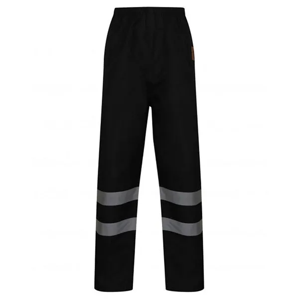 Hi Visibility Reflective Waterproof Over Trouser