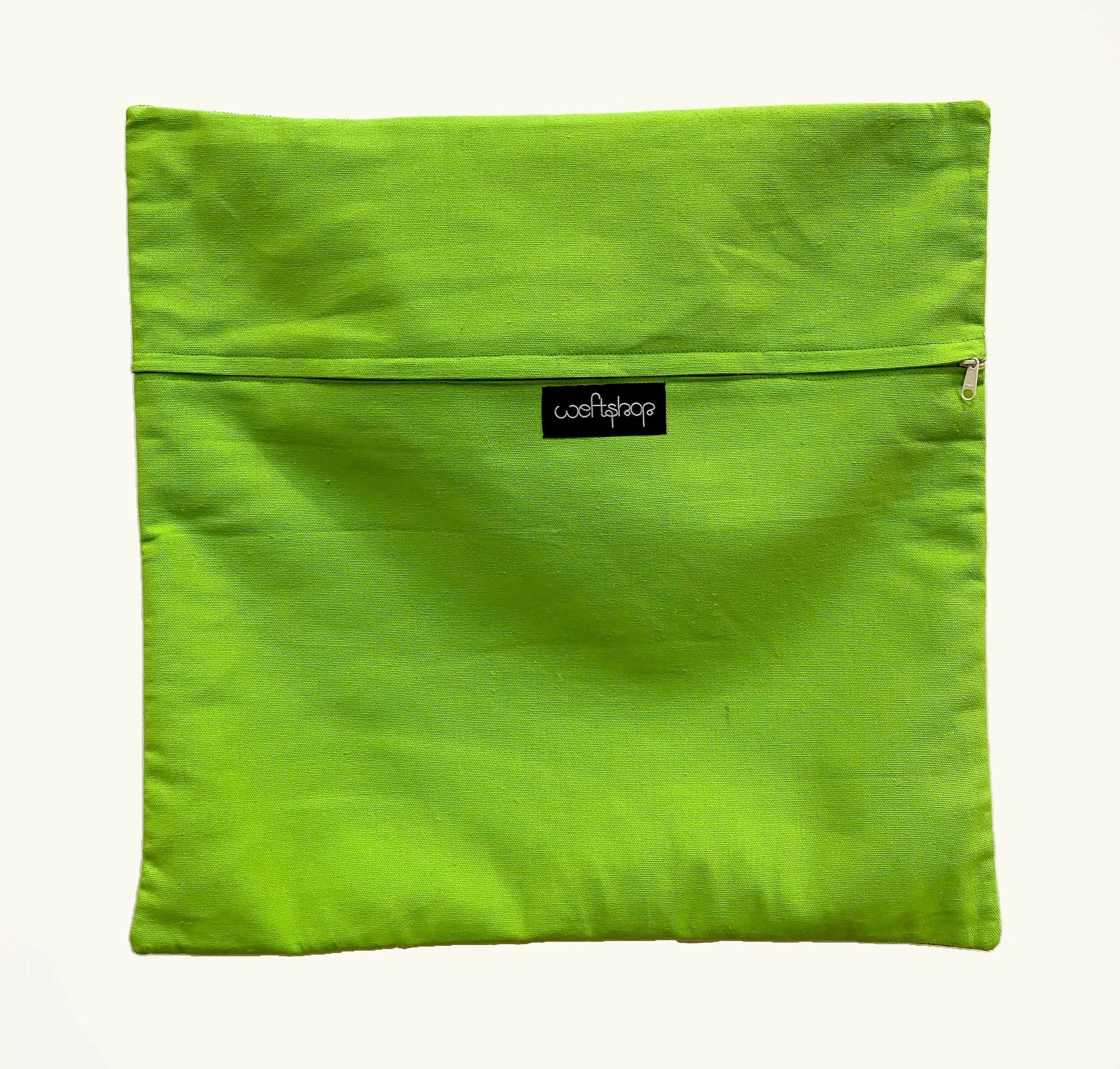 Ibis Cushion in Green