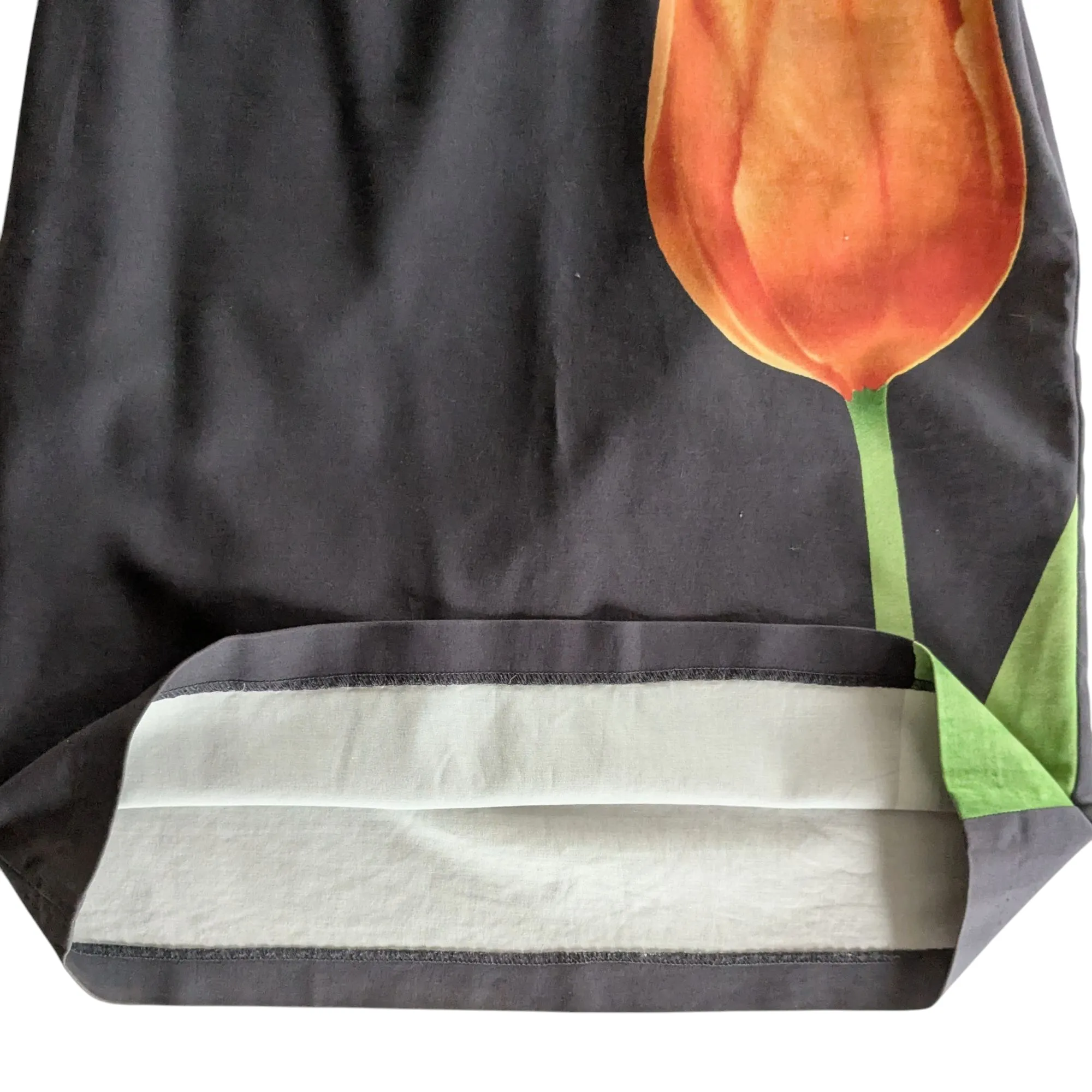 Isaac Mizrahi for Target Tulip Skirt Size 6