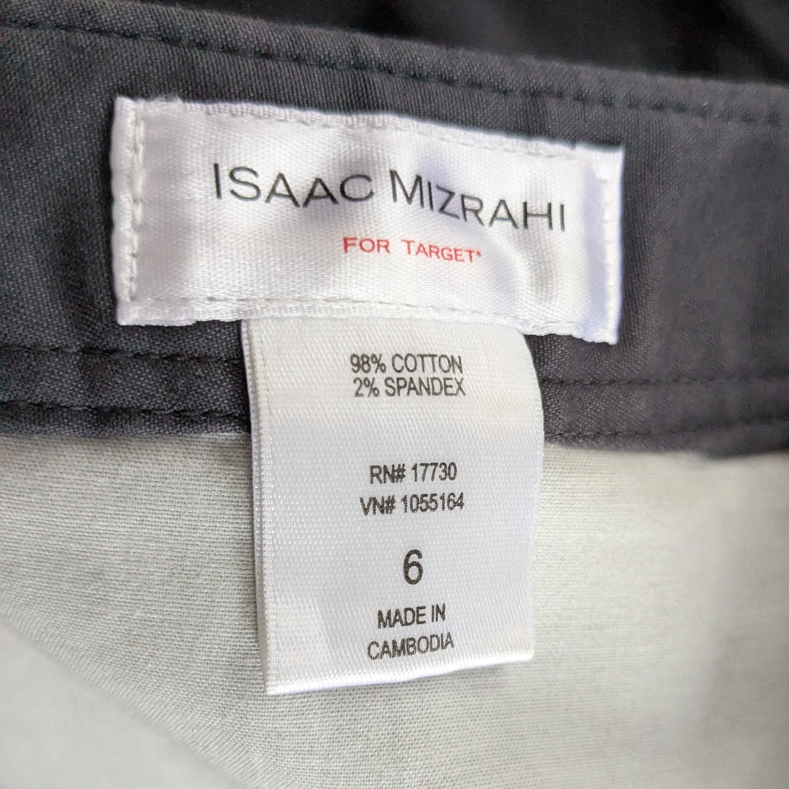 Isaac Mizrahi for Target Tulip Skirt Size 6