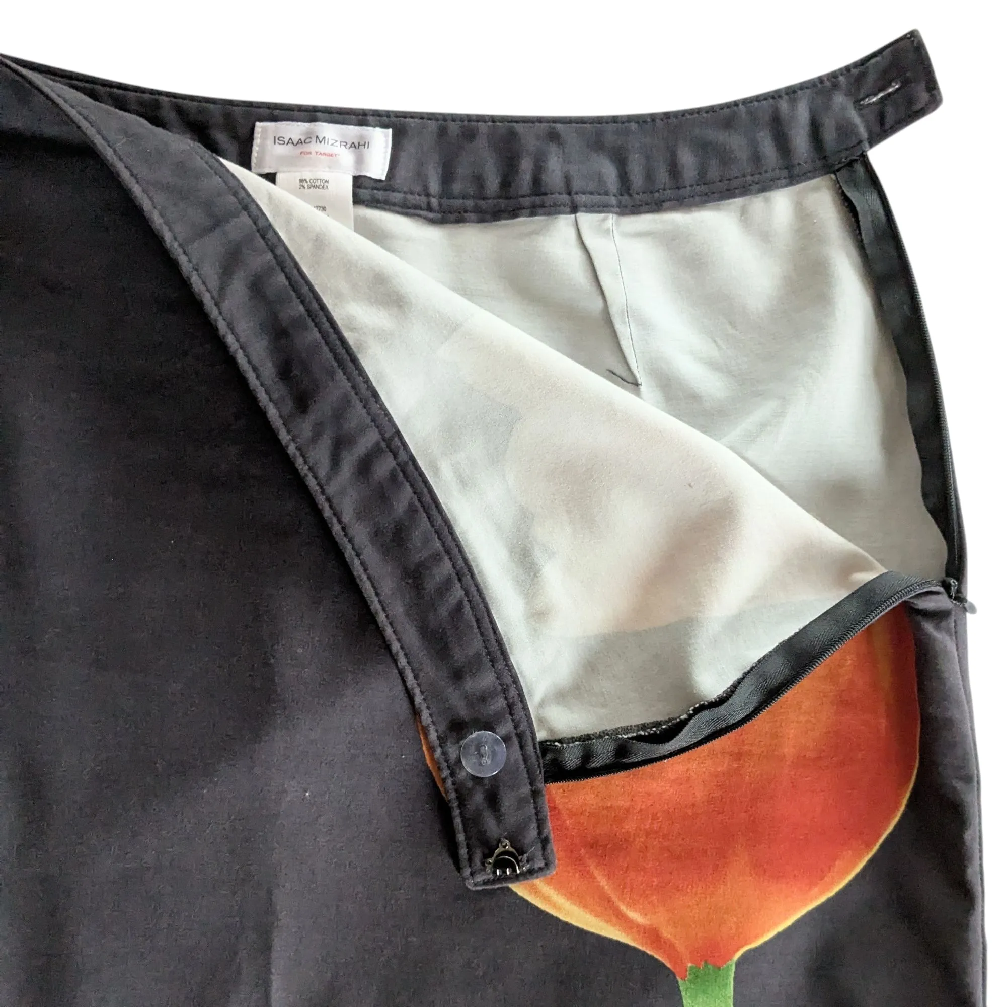 Isaac Mizrahi for Target Tulip Skirt Size 6