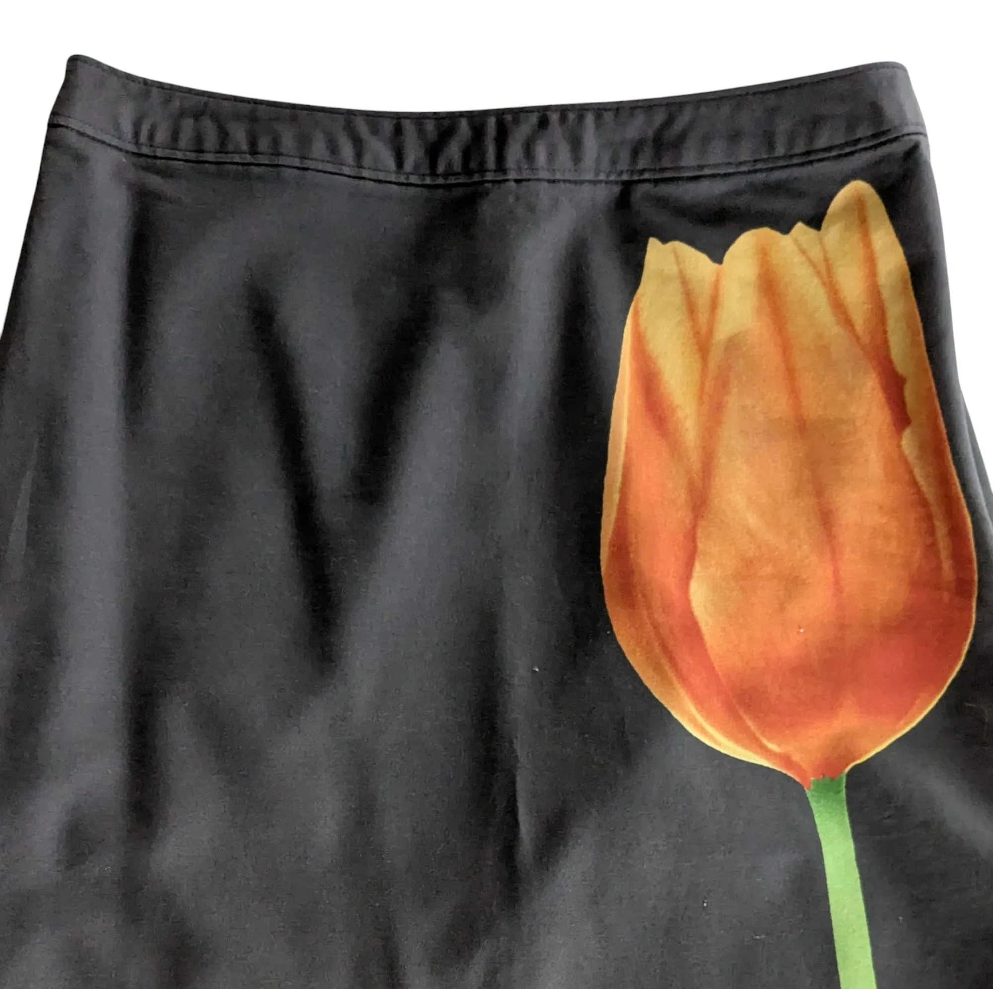 Isaac Mizrahi for Target Tulip Skirt Size 6