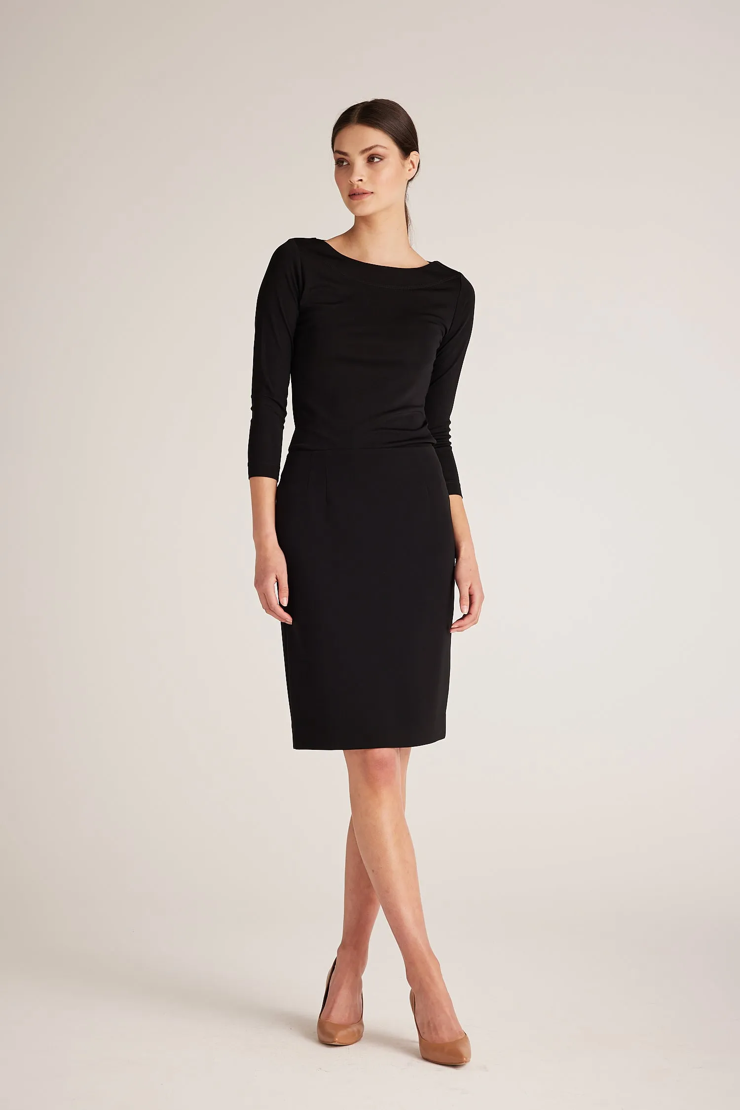 Jade Skirt - Black